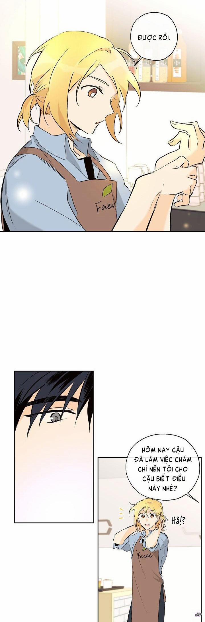 Rồi Anh Sẽ Yêu Em 30 trang 17