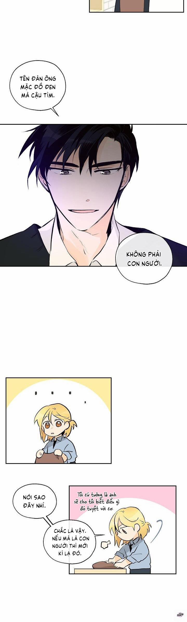 Rồi Anh Sẽ Yêu Em 30 trang 18