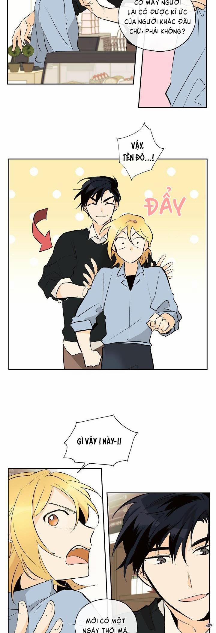 Rồi Anh Sẽ Yêu Em 30 trang 21