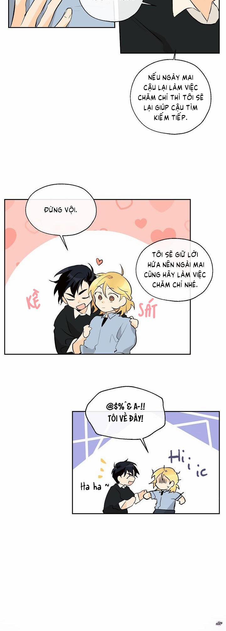 Rồi Anh Sẽ Yêu Em 30 trang 22