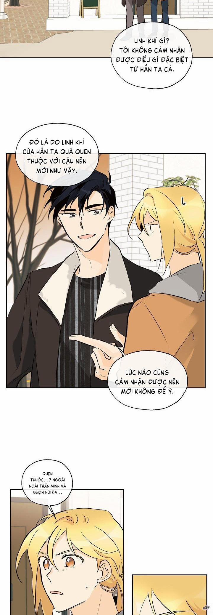 Rồi Anh Sẽ Yêu Em 31 trang 10