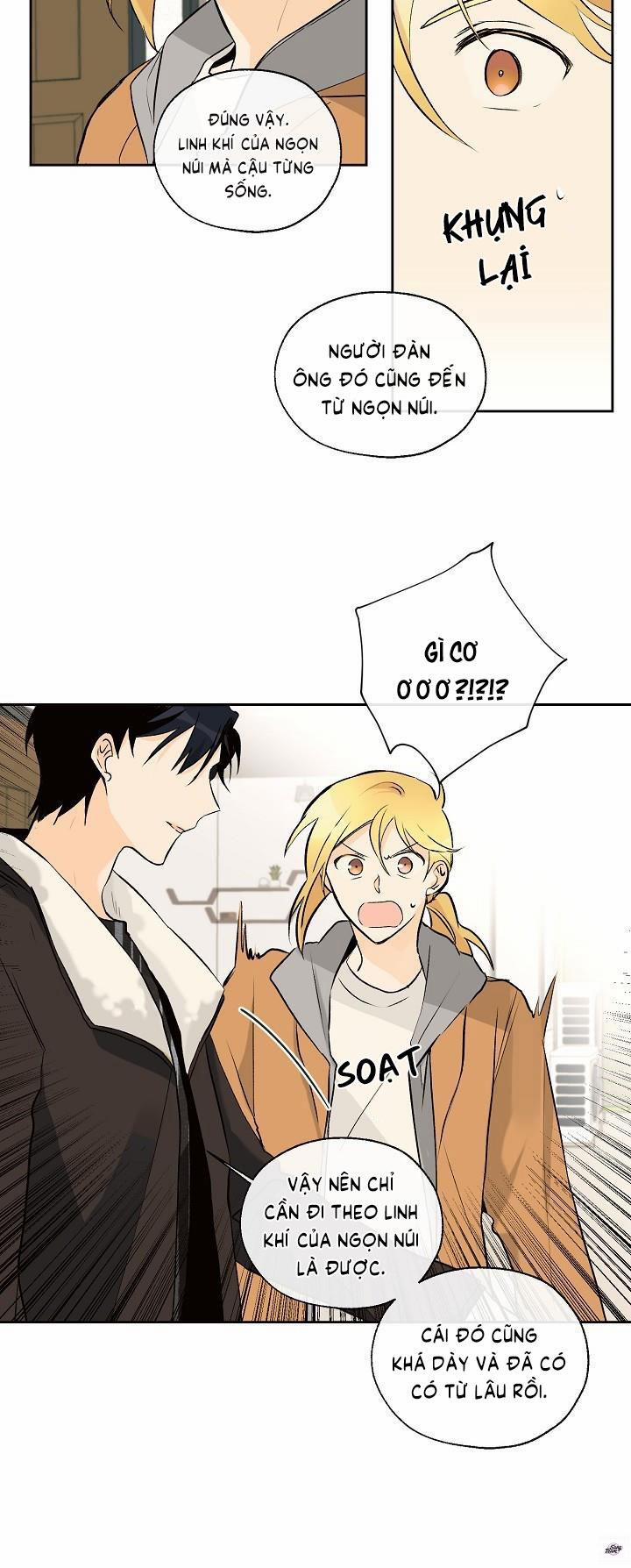 Rồi Anh Sẽ Yêu Em 31 trang 11