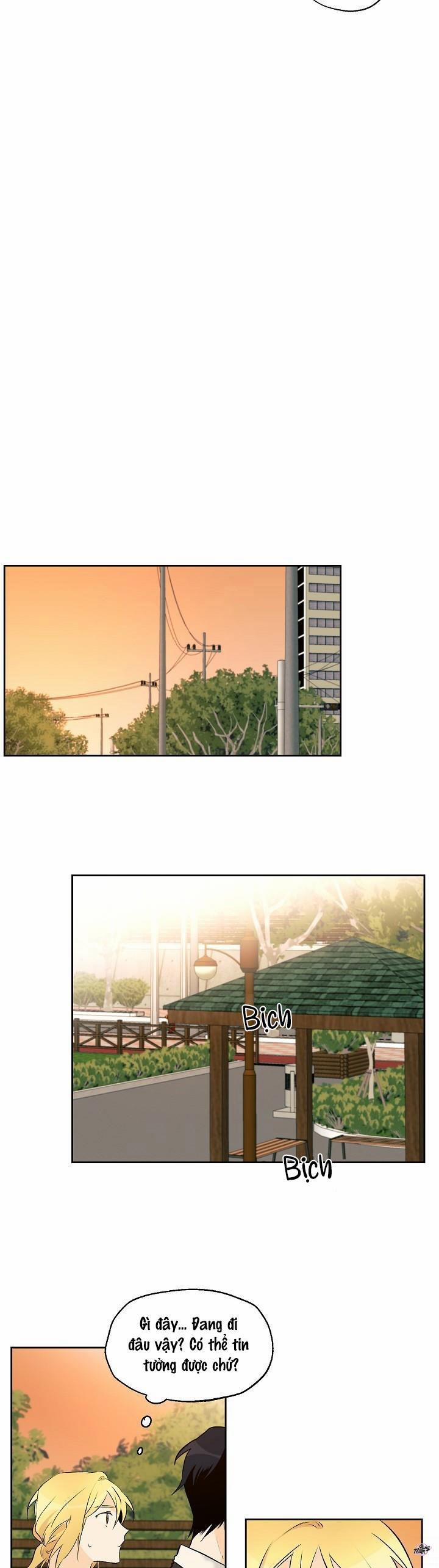 Rồi Anh Sẽ Yêu Em 31 trang 14