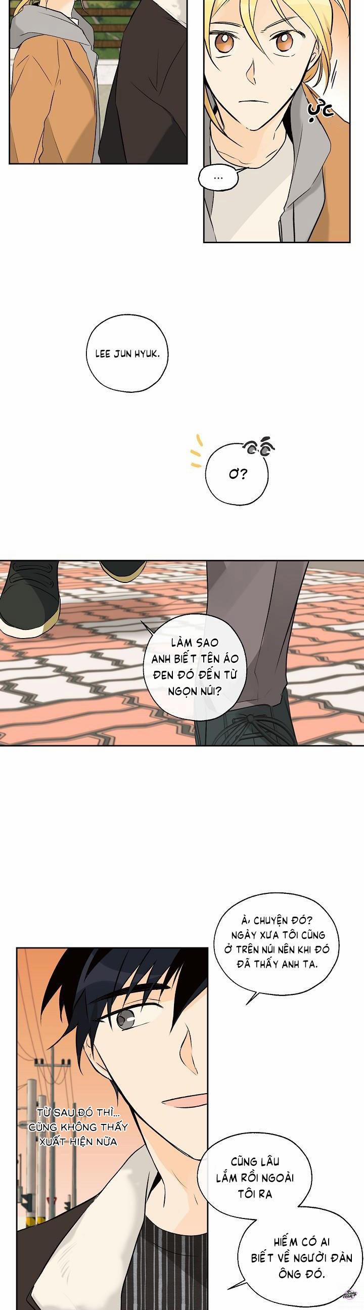 Rồi Anh Sẽ Yêu Em 31 trang 15