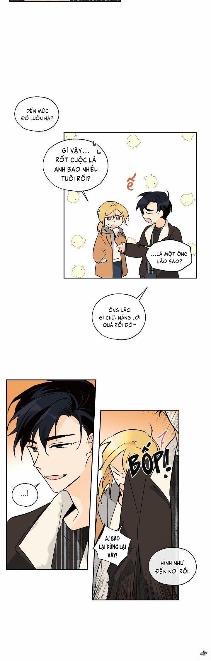 Rồi Anh Sẽ Yêu Em 31 trang 16