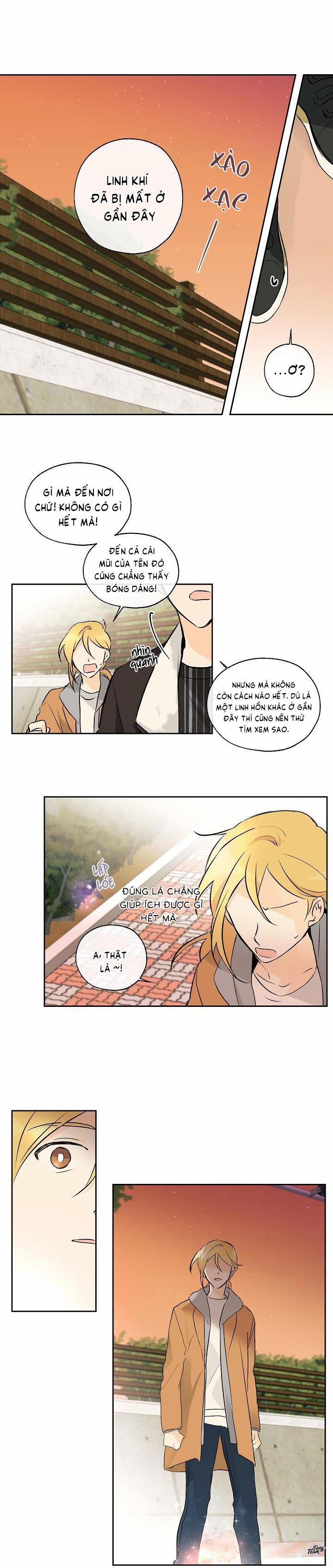 Rồi Anh Sẽ Yêu Em 31 trang 17