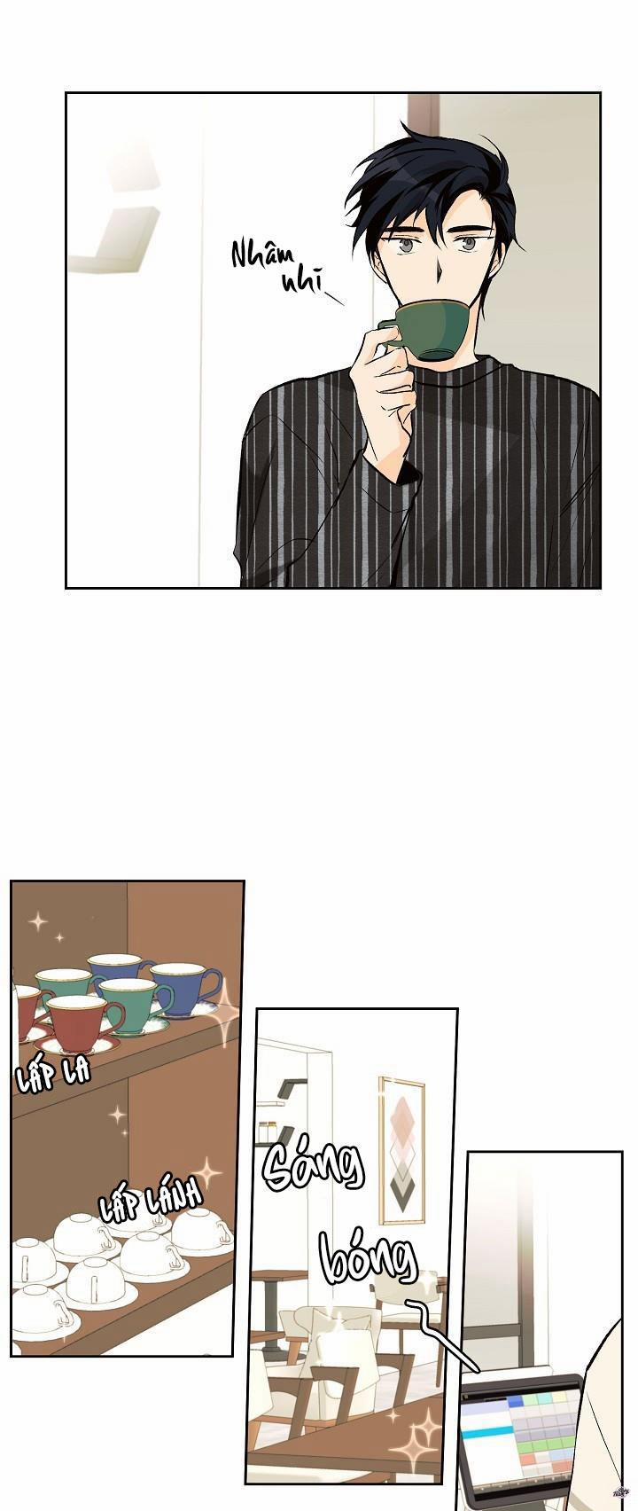 Rồi Anh Sẽ Yêu Em 31 trang 4