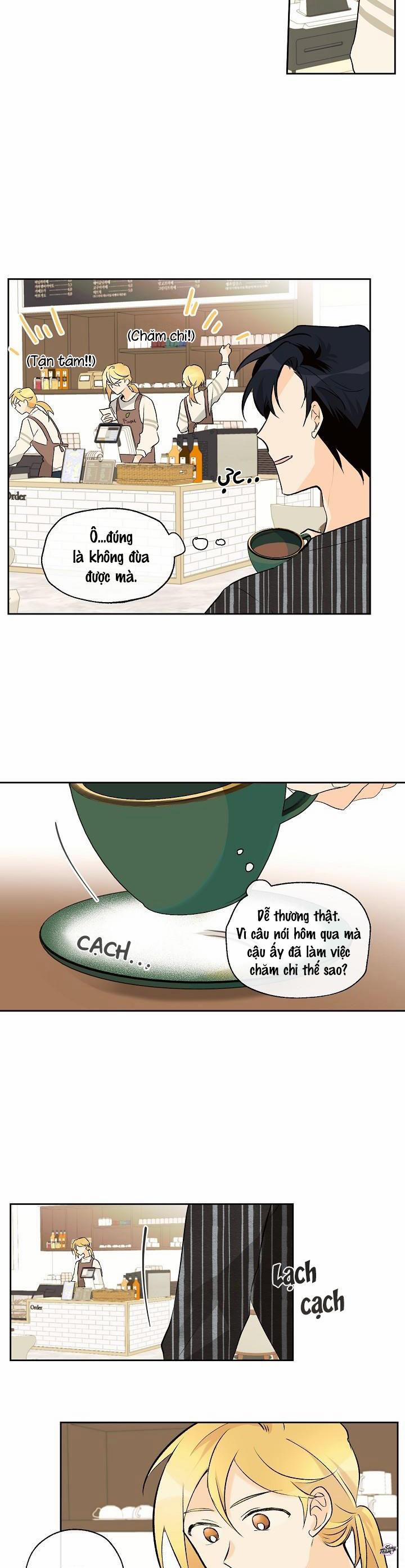 Rồi Anh Sẽ Yêu Em 31 trang 5