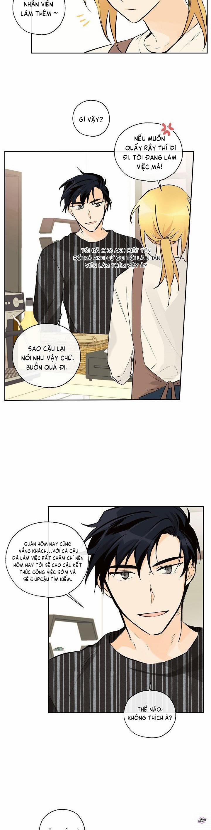 Rồi Anh Sẽ Yêu Em 31 trang 6