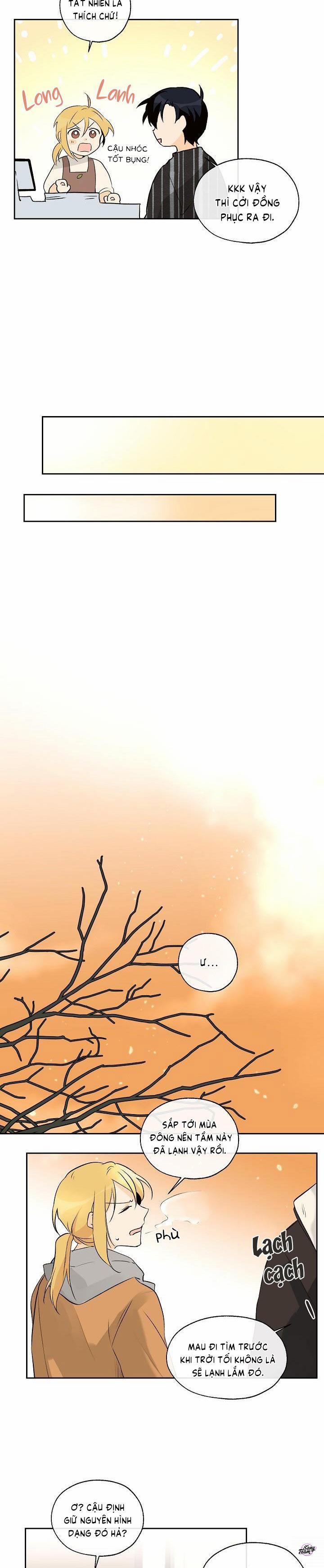 Rồi Anh Sẽ Yêu Em 31 trang 7