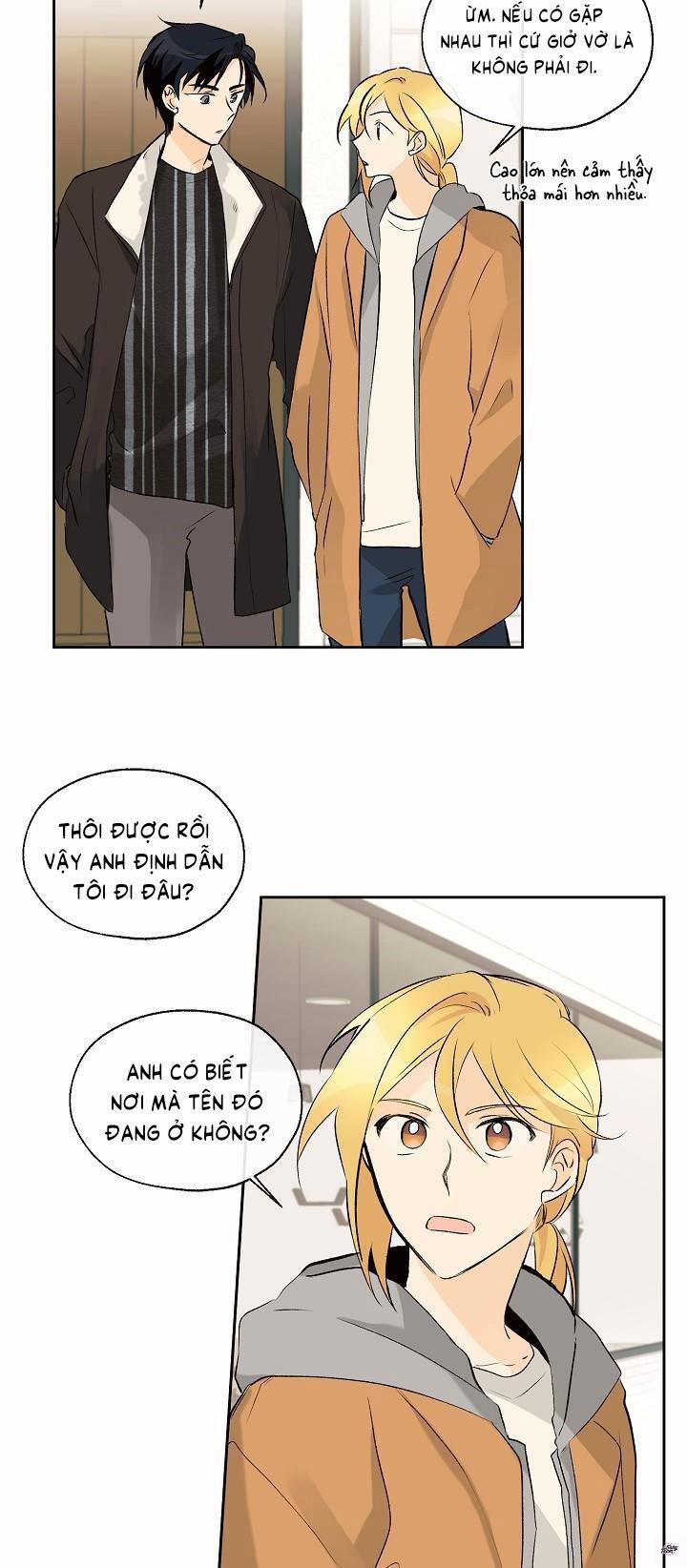 Rồi Anh Sẽ Yêu Em 31 trang 8