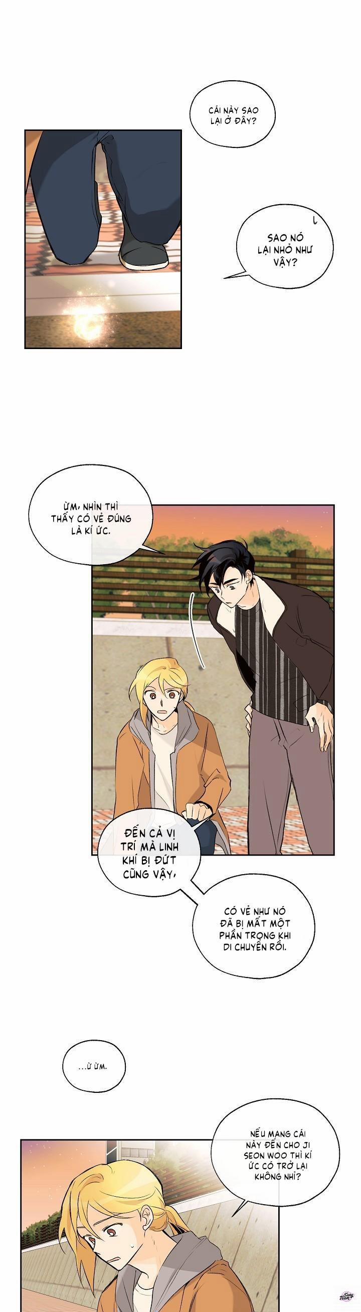 Rồi Anh Sẽ Yêu Em 32 trang 0