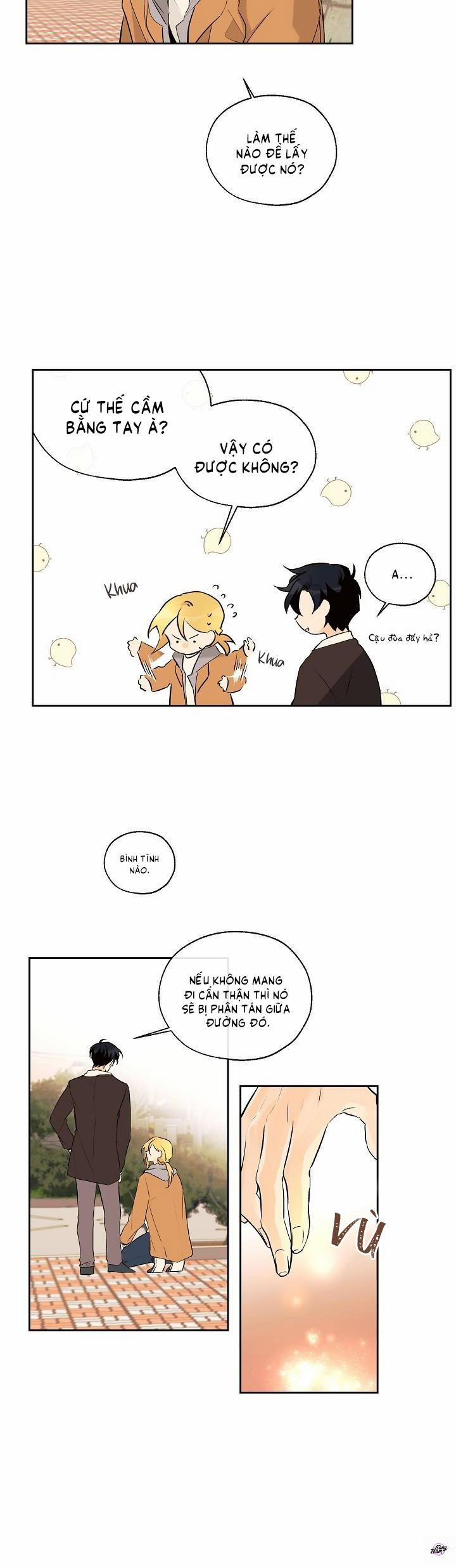 Rồi Anh Sẽ Yêu Em 32 trang 1