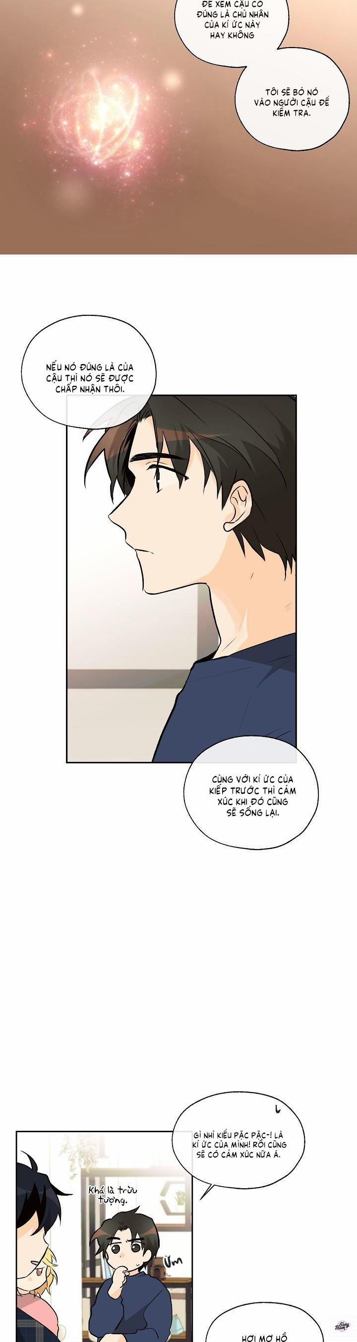 Rồi Anh Sẽ Yêu Em 32 trang 10