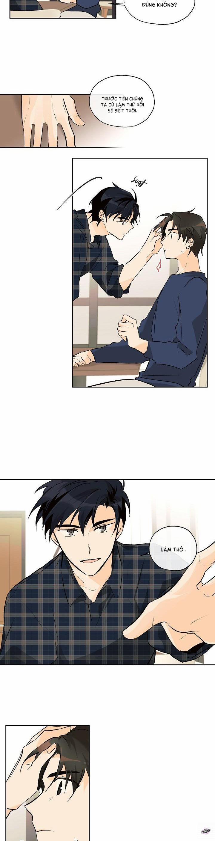 Rồi Anh Sẽ Yêu Em 32 trang 11