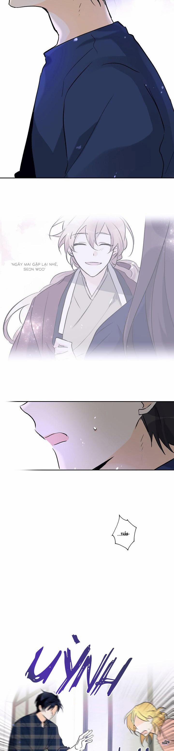 Rồi Anh Sẽ Yêu Em 32 trang 13