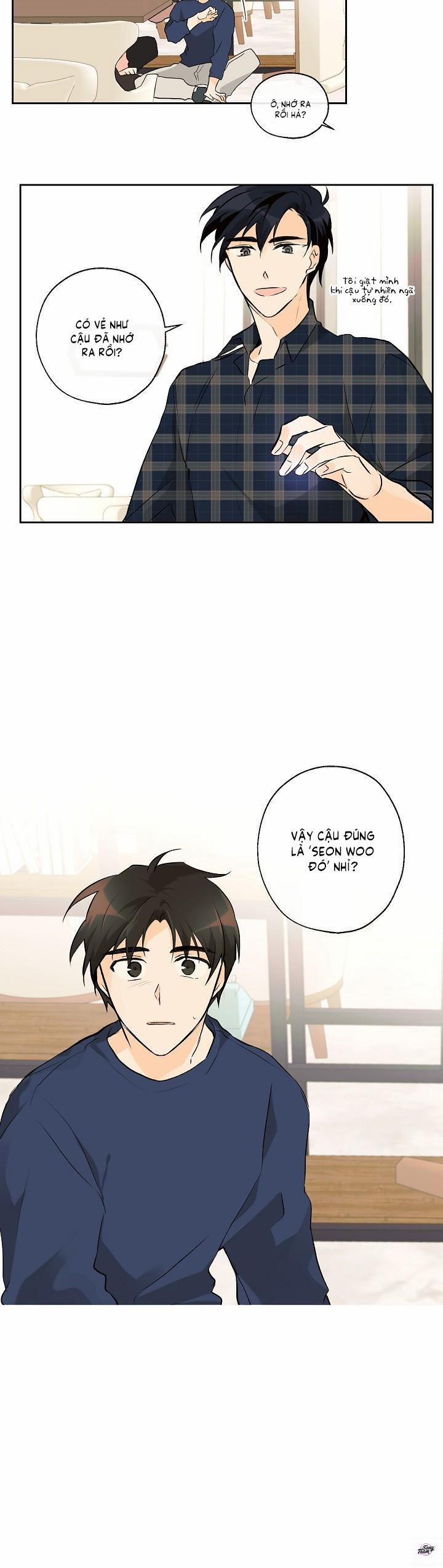 Rồi Anh Sẽ Yêu Em 32 trang 15