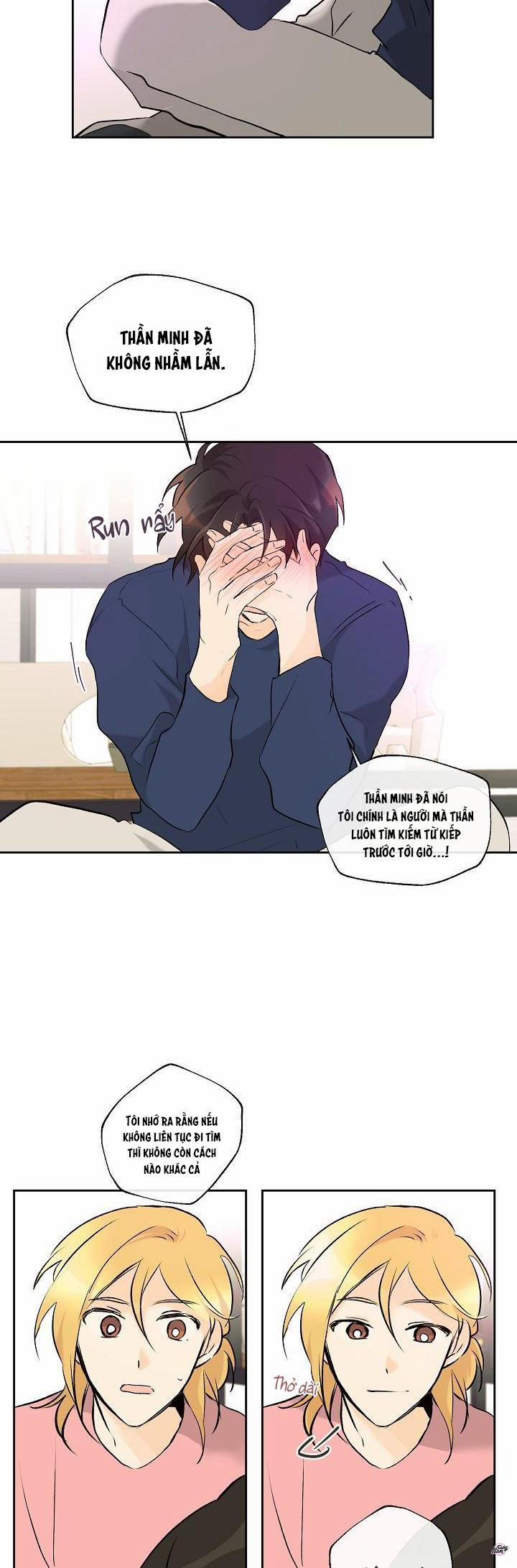 Rồi Anh Sẽ Yêu Em 32 trang 17