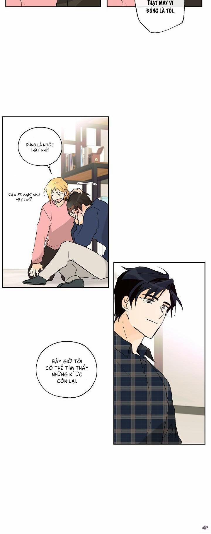 Rồi Anh Sẽ Yêu Em 32 trang 18