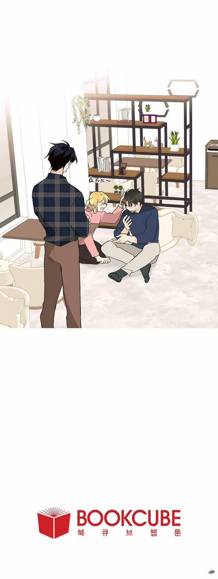 Rồi Anh Sẽ Yêu Em 32 trang 19