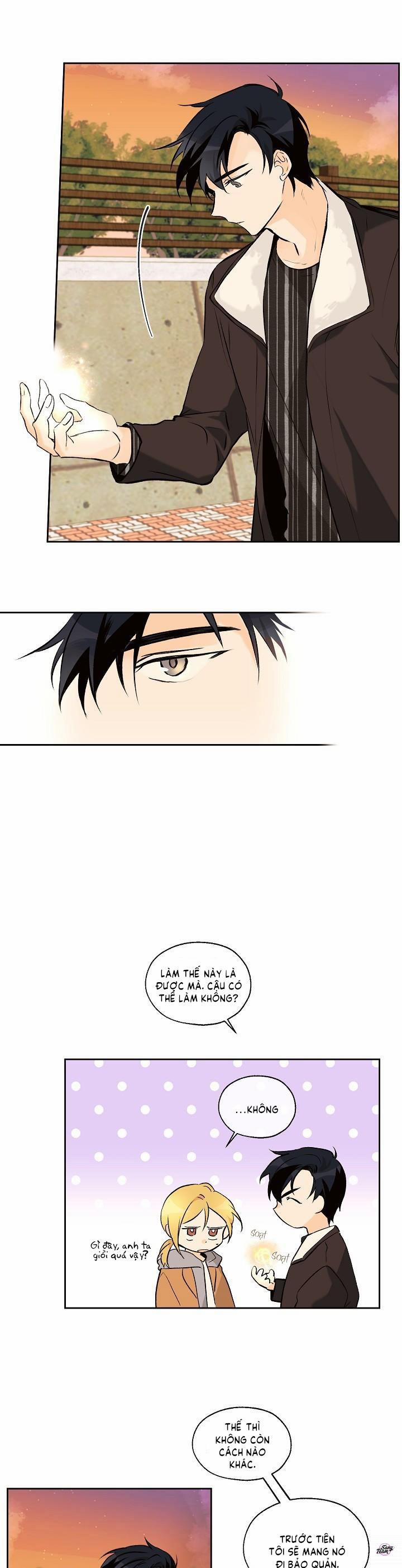 Rồi Anh Sẽ Yêu Em 32 trang 2