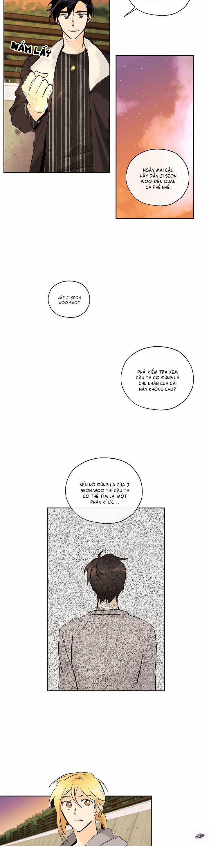 Rồi Anh Sẽ Yêu Em 32 trang 3