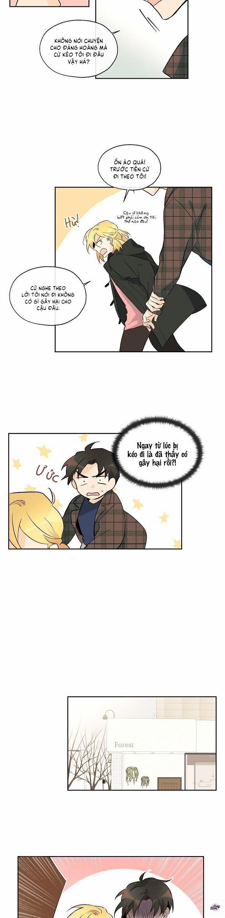 Rồi Anh Sẽ Yêu Em 32 trang 5