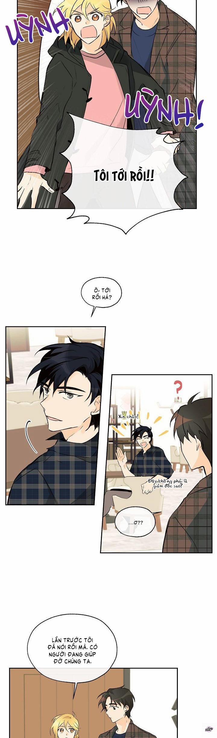 Rồi Anh Sẽ Yêu Em 32 trang 6