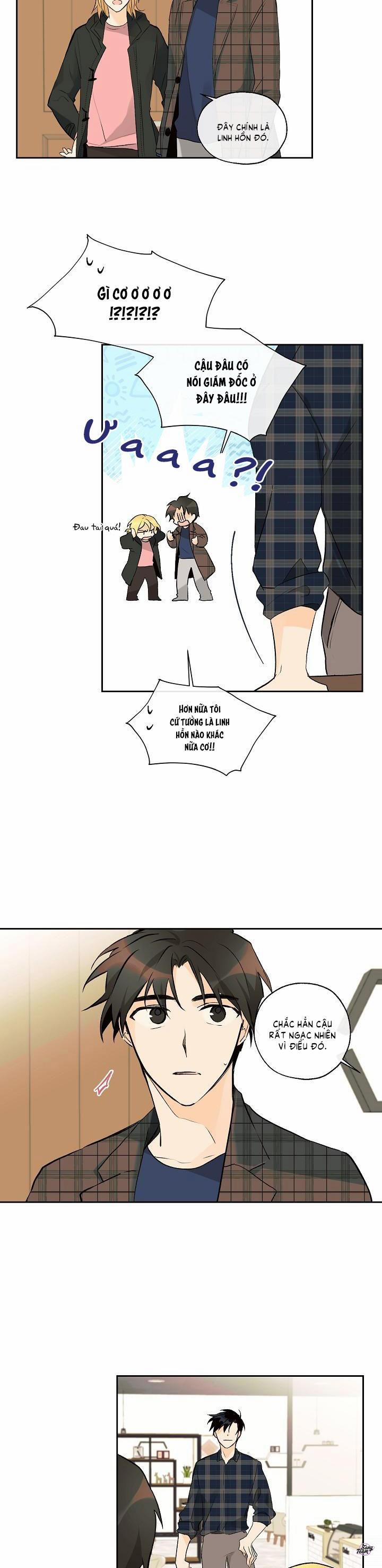 Rồi Anh Sẽ Yêu Em 32 trang 7