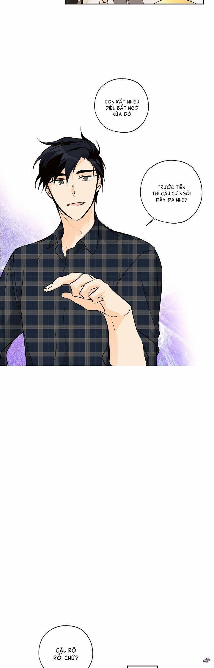 Rồi Anh Sẽ Yêu Em 32 trang 8