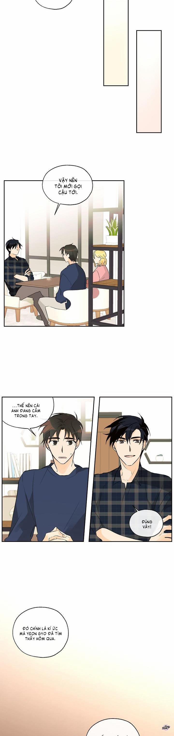 Rồi Anh Sẽ Yêu Em 32 trang 9