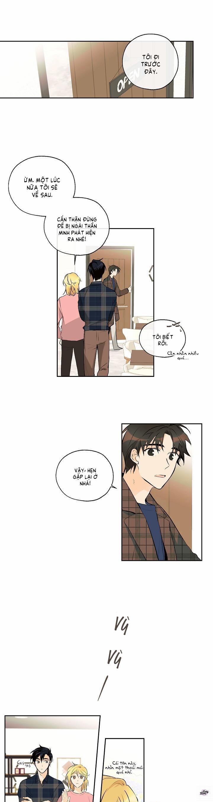 Rồi Anh Sẽ Yêu Em 33 trang 0