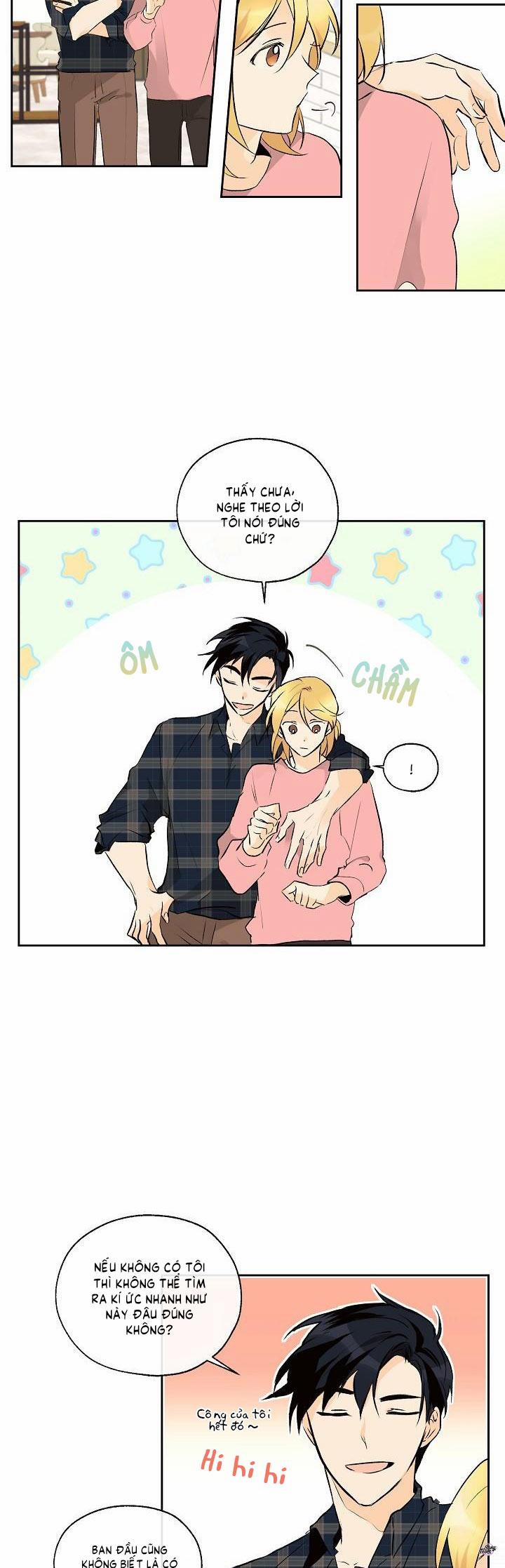 Rồi Anh Sẽ Yêu Em 33 trang 1