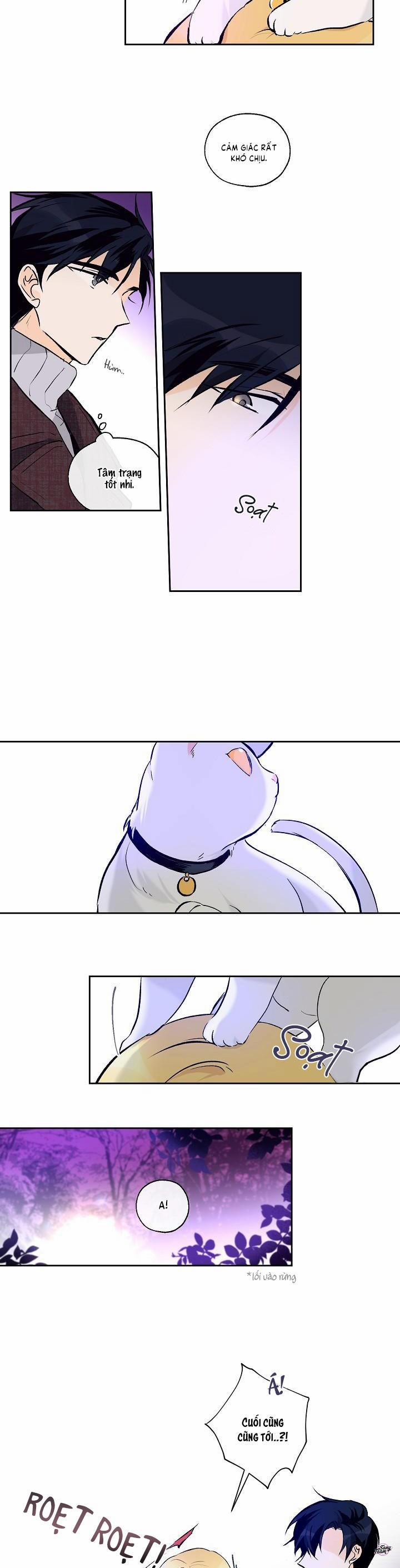 Rồi Anh Sẽ Yêu Em 33 trang 10