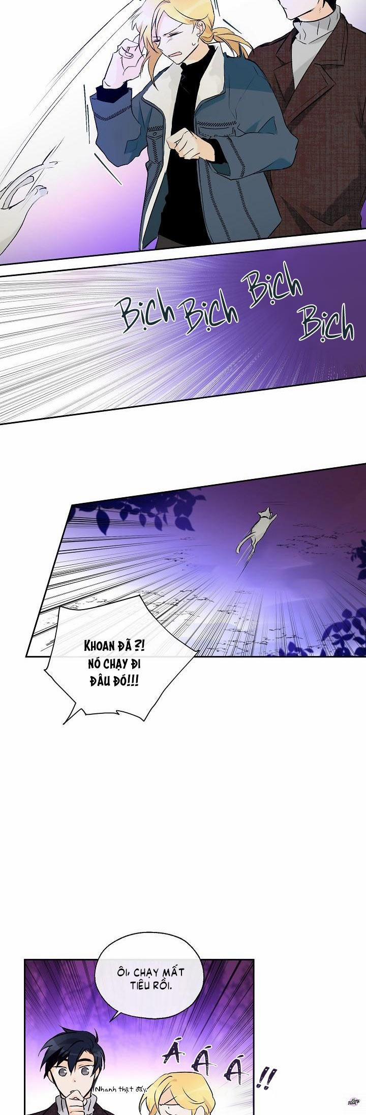 Rồi Anh Sẽ Yêu Em 33 trang 11