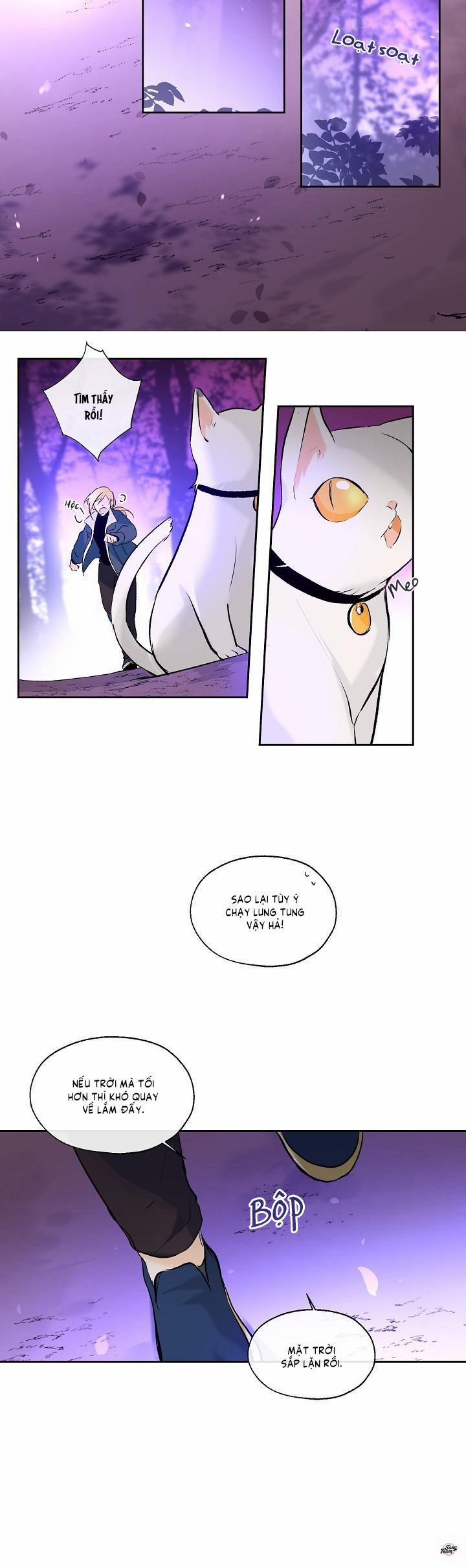 Rồi Anh Sẽ Yêu Em 33 trang 13