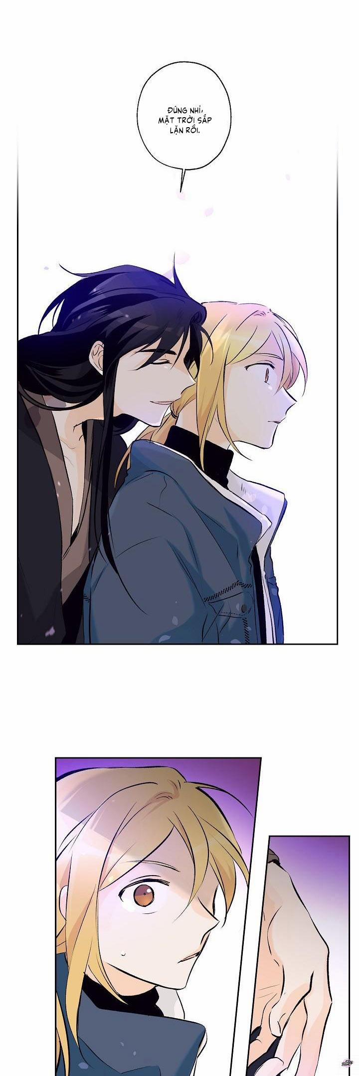 Rồi Anh Sẽ Yêu Em 33 trang 14