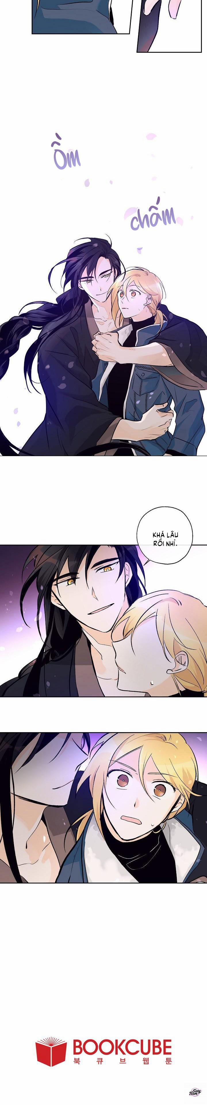 Rồi Anh Sẽ Yêu Em 33 trang 15