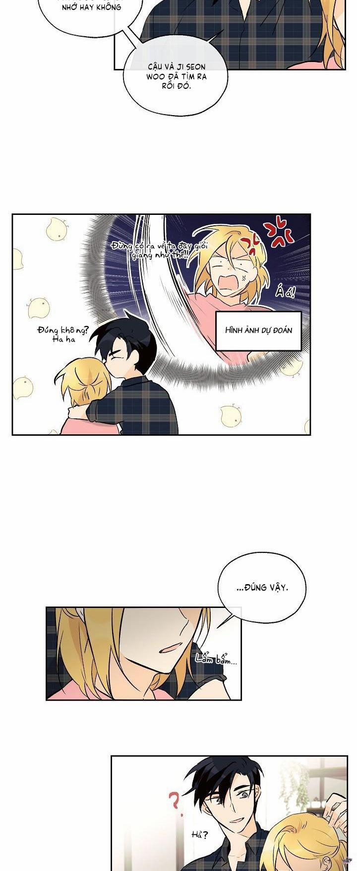 Rồi Anh Sẽ Yêu Em 33 trang 2