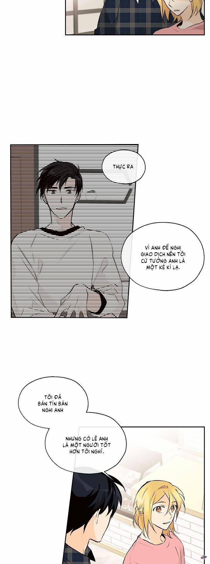 Rồi Anh Sẽ Yêu Em 33 trang 3