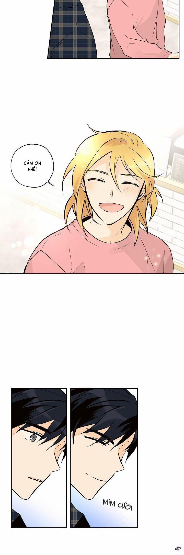 Rồi Anh Sẽ Yêu Em 33 trang 4