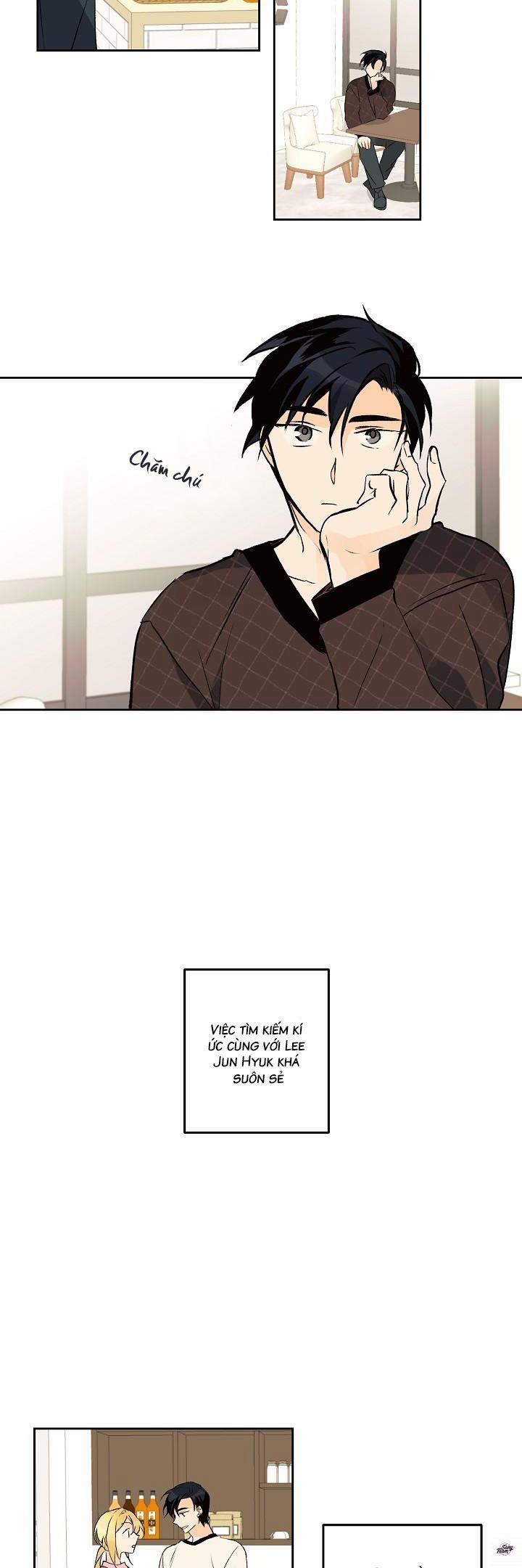 Rồi Anh Sẽ Yêu Em 33 trang 6