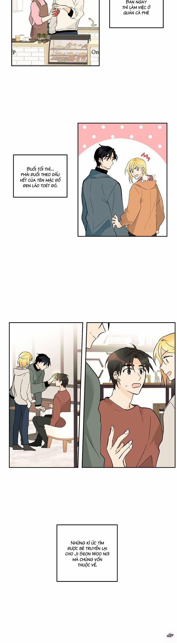 Rồi Anh Sẽ Yêu Em 33 trang 7