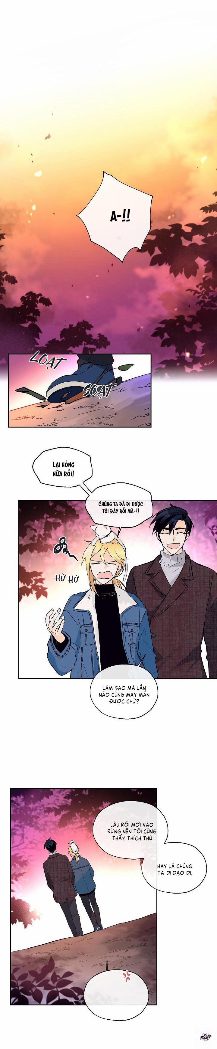 Rồi Anh Sẽ Yêu Em 33 trang 8