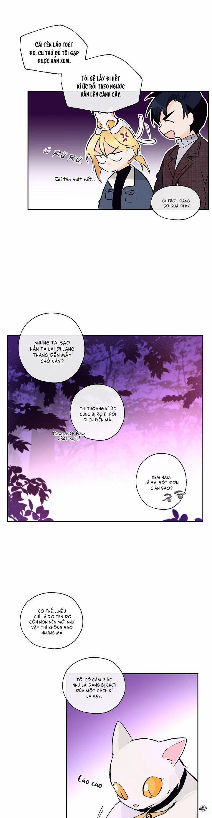 Rồi Anh Sẽ Yêu Em 33 trang 9