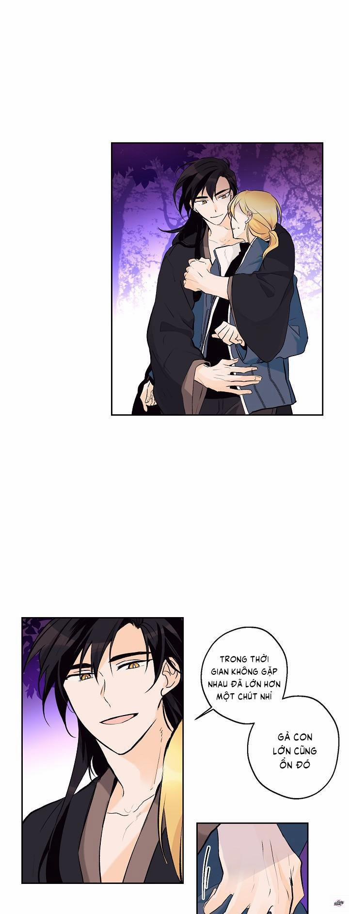 Rồi Anh Sẽ Yêu Em 34 trang 0