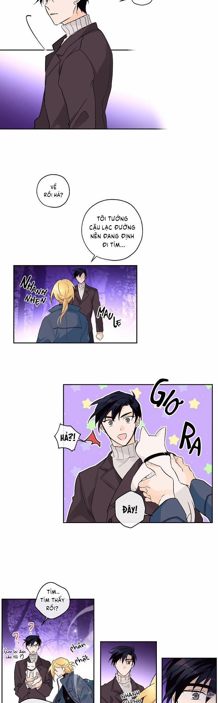 Rồi Anh Sẽ Yêu Em 34 trang 10