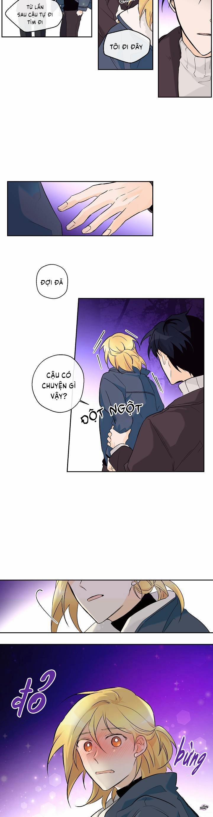 Rồi Anh Sẽ Yêu Em 34 trang 11