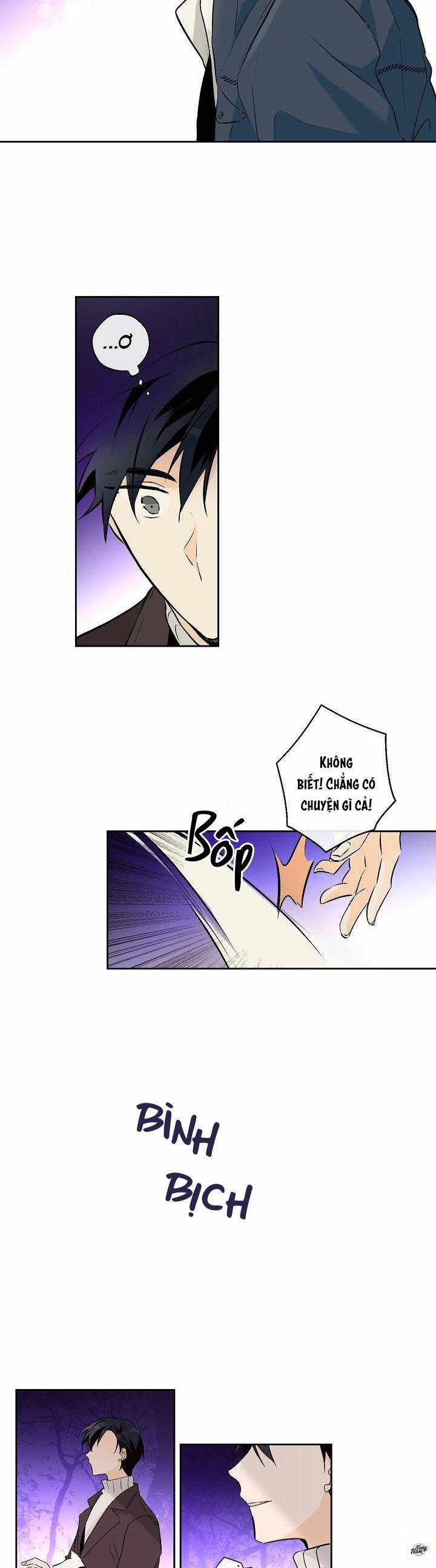 Rồi Anh Sẽ Yêu Em 34 trang 12