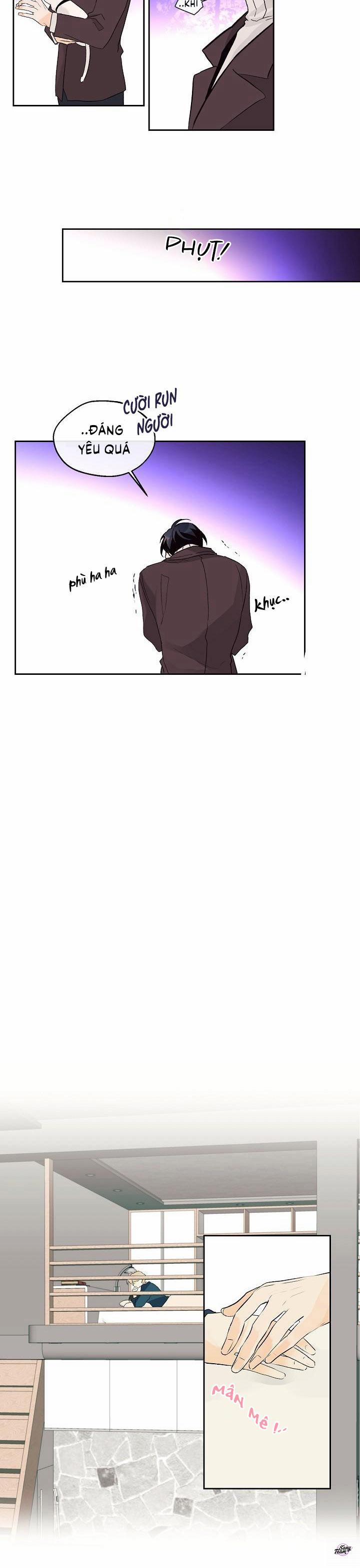 Rồi Anh Sẽ Yêu Em 34 trang 13